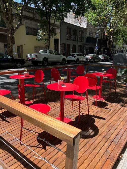 Palermo Hollywood Ba Suites Buenos Aires Exterior photo