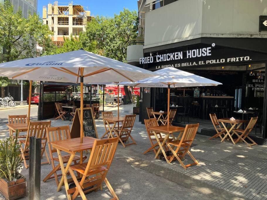 Palermo Hollywood Ba Suites Buenos Aires Exterior photo