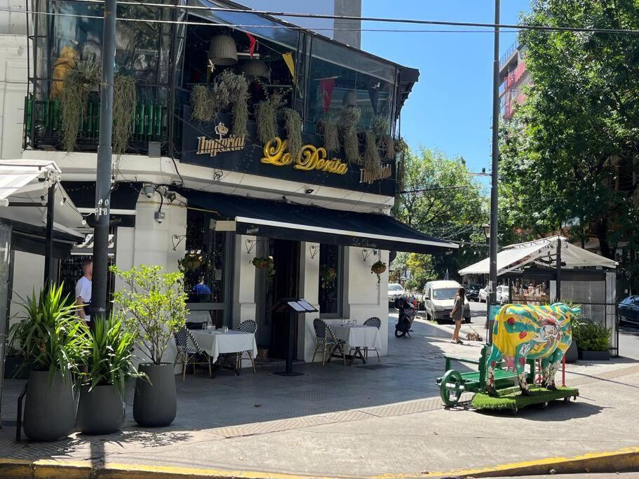 Palermo Hollywood Ba Suites Buenos Aires Exterior photo