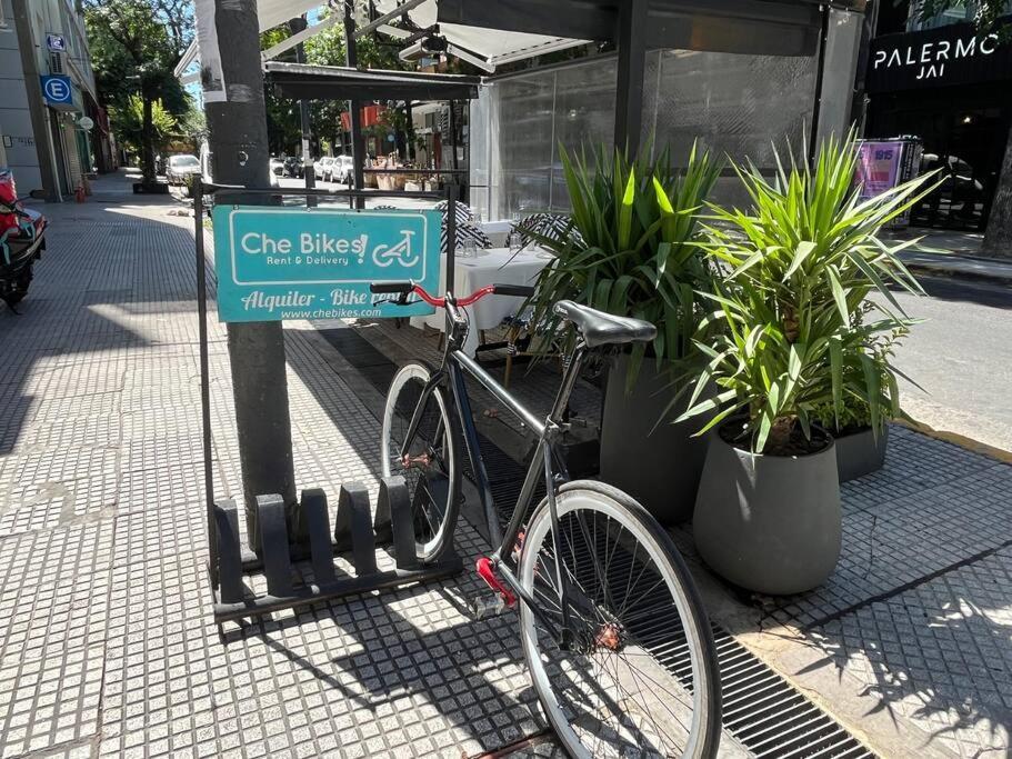 Palermo Hollywood Ba Suites Buenos Aires Exterior photo